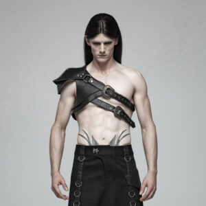 Three-Dimensional Steampunk Armor