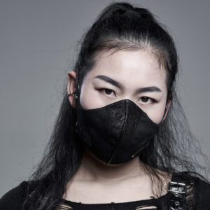 Punk Style Daily Mask