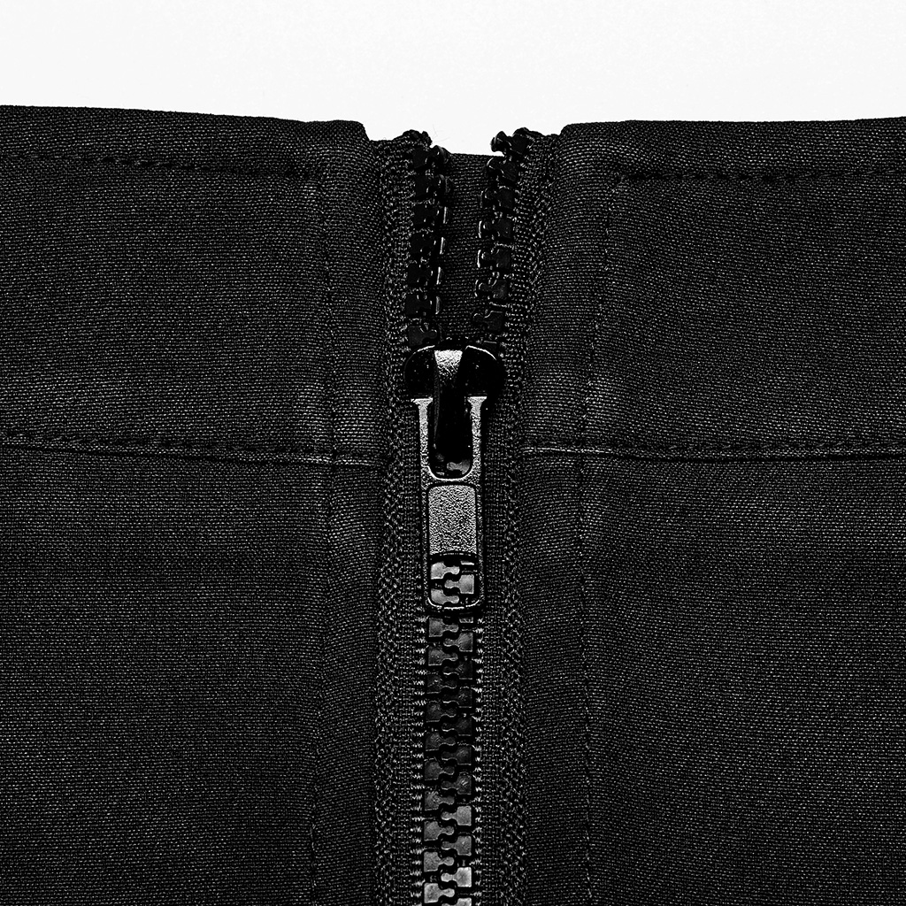 Punk Girl Pleated Skirt - Image 7