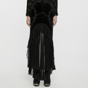 Fishtail Goddess Skirt