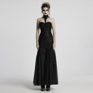 Gothic Glamorous Dress