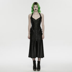 Goth Slip Dress