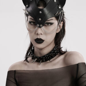 Adjustable Punk Choker