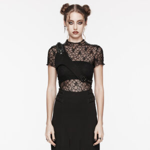 Adjustable Punk Harness