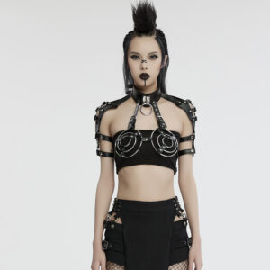 Punk Circular Harness