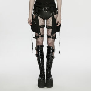 Punk Leg Harness Bag