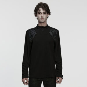 Goth Minimalist T-Shirt