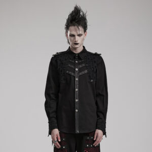 Punk Decadent Long Sleeve Shirt