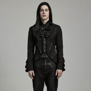 Goth Gentleman's Tuxedo