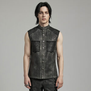 Wasteland Men's Sleeveless Shirt