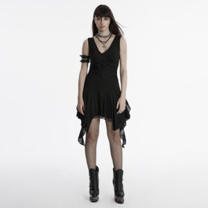 Elegant Sleeveless Dress