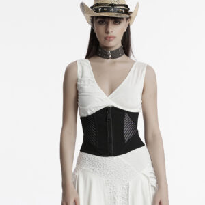 Punk Minimalist Corset