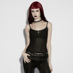 Gothic Daily Mesh Camisole