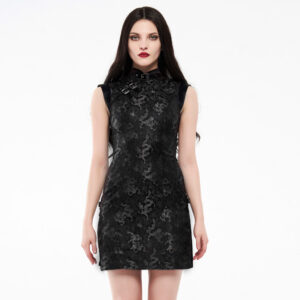 Chinese-Style Cyber Dress