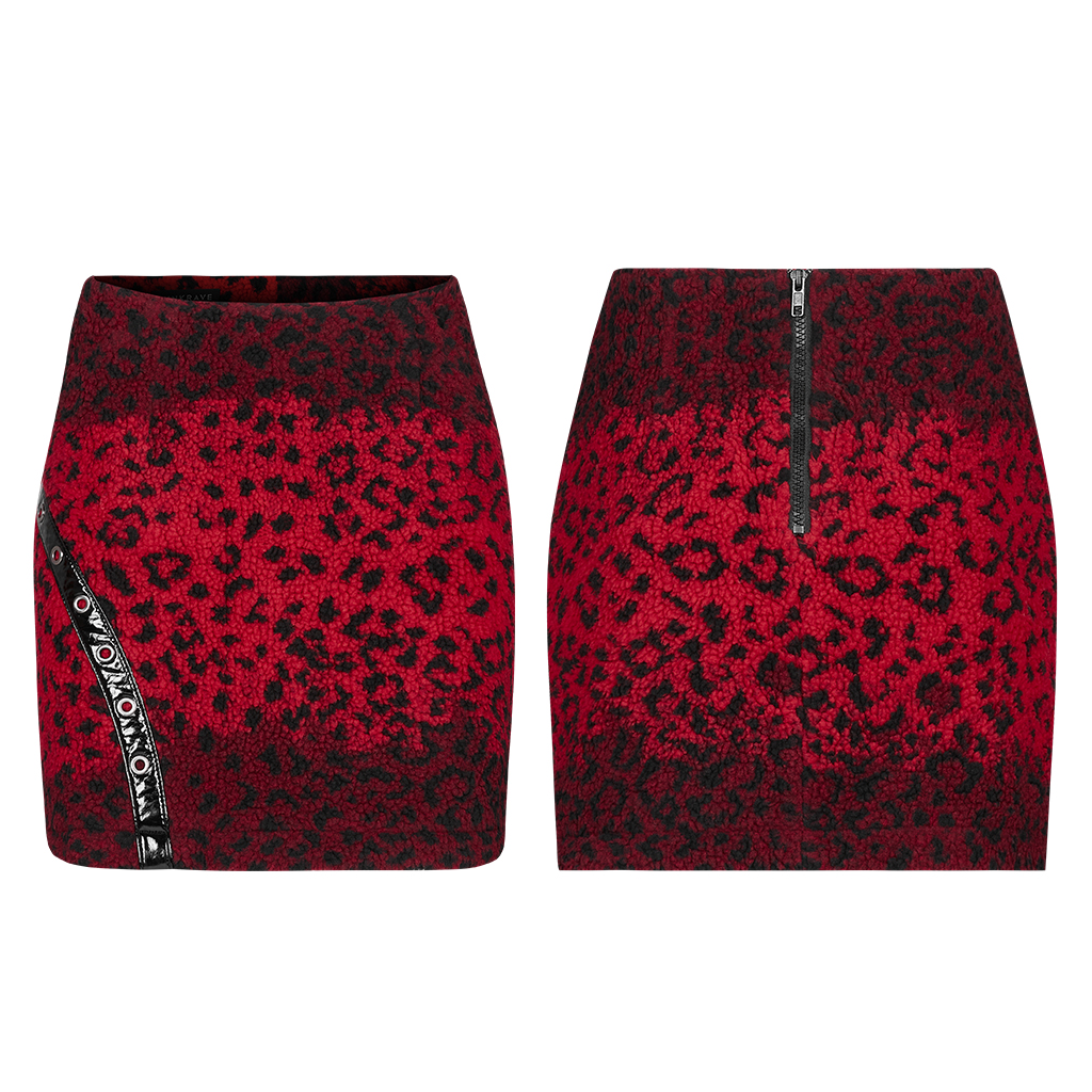 Punk Hot Girl's Skirt - Image 6