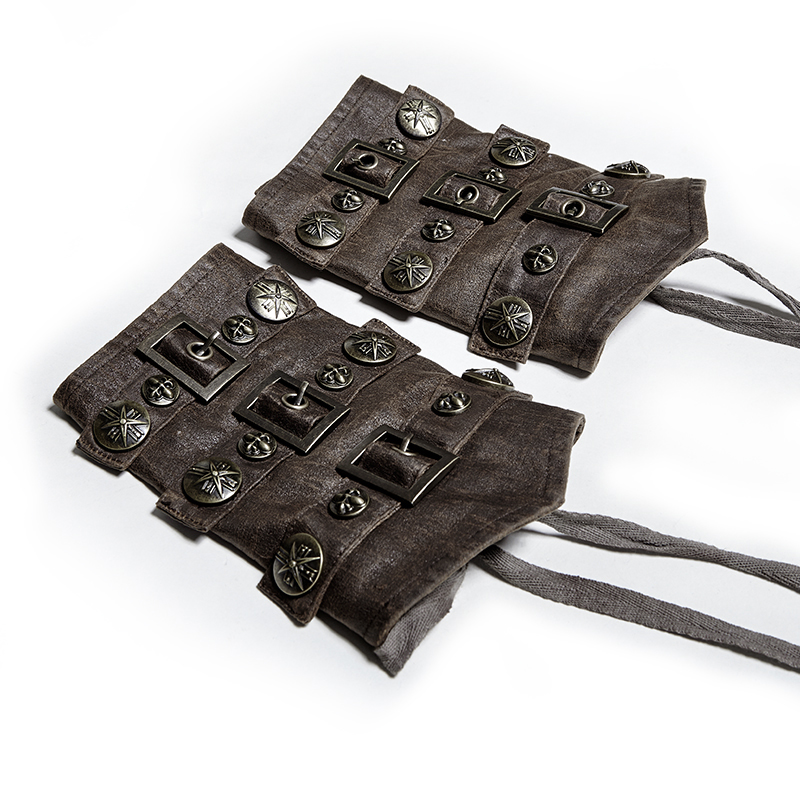 Steampunk Armor Set - Image 4
