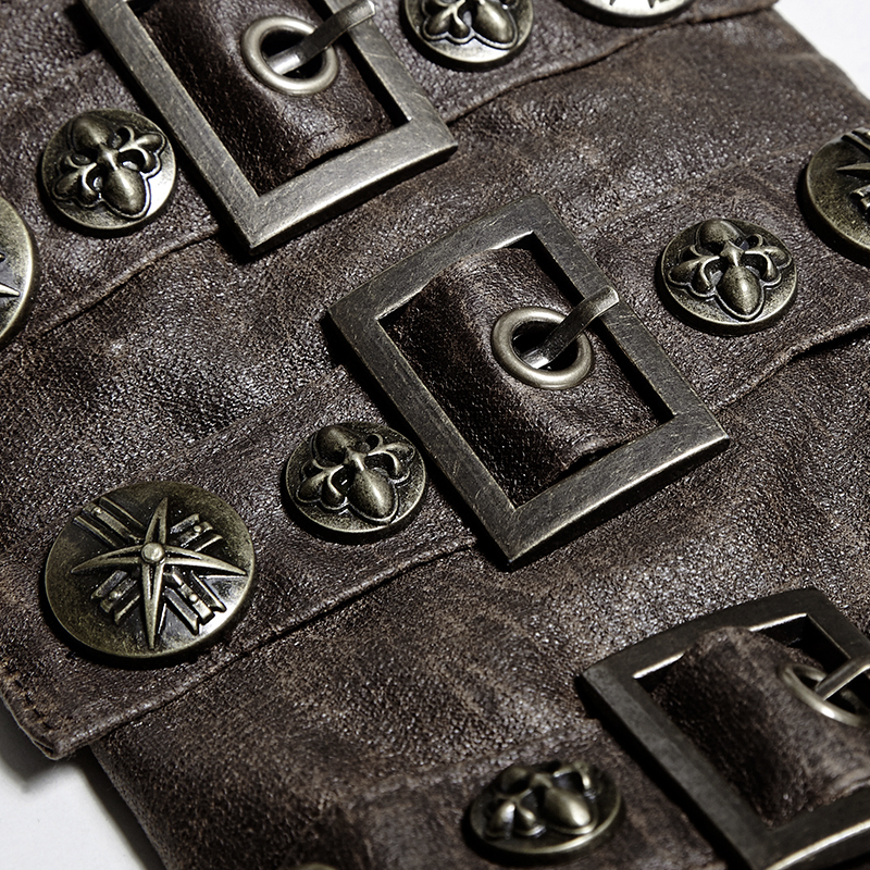 Steampunk Armor Set - Image 6