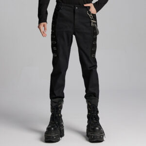 Punk Visual Street Pants