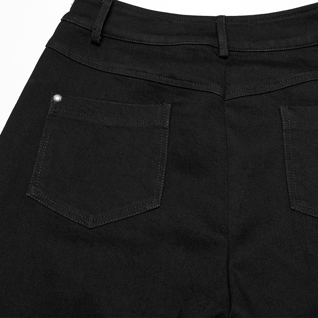 Street Decadent Flared Pants - Image 9