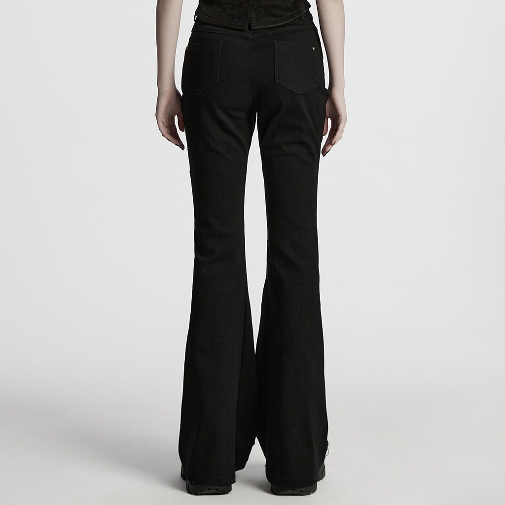 Street Decadent Flared Pants - Image 3