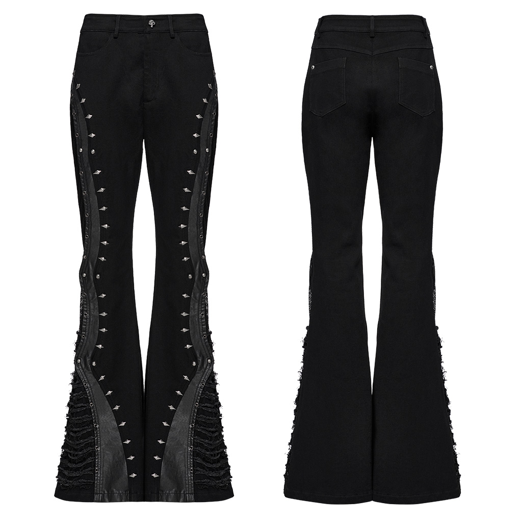 Street Decadent Flared Pants - Image 5