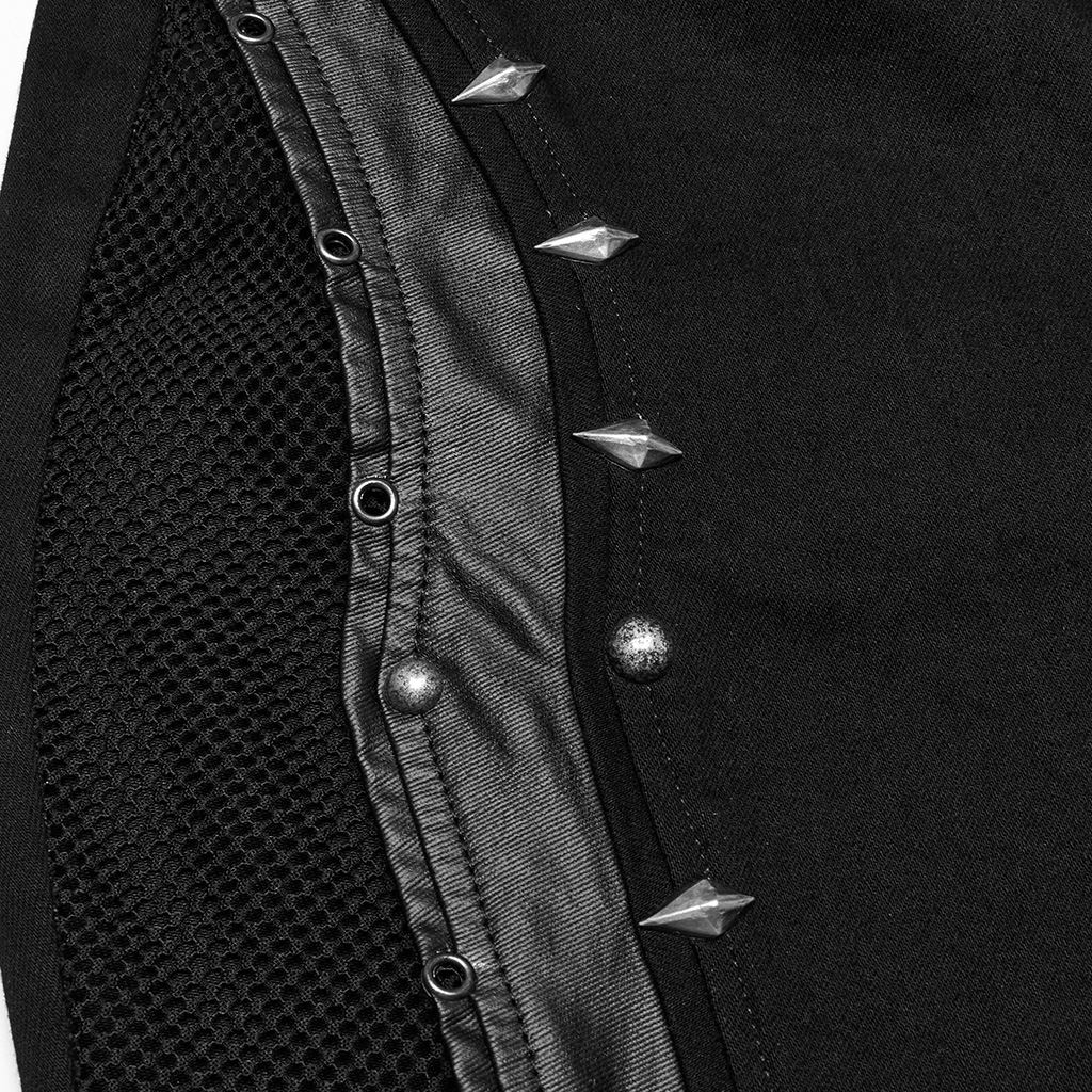 Street Decadent Flared Pants - Image 6