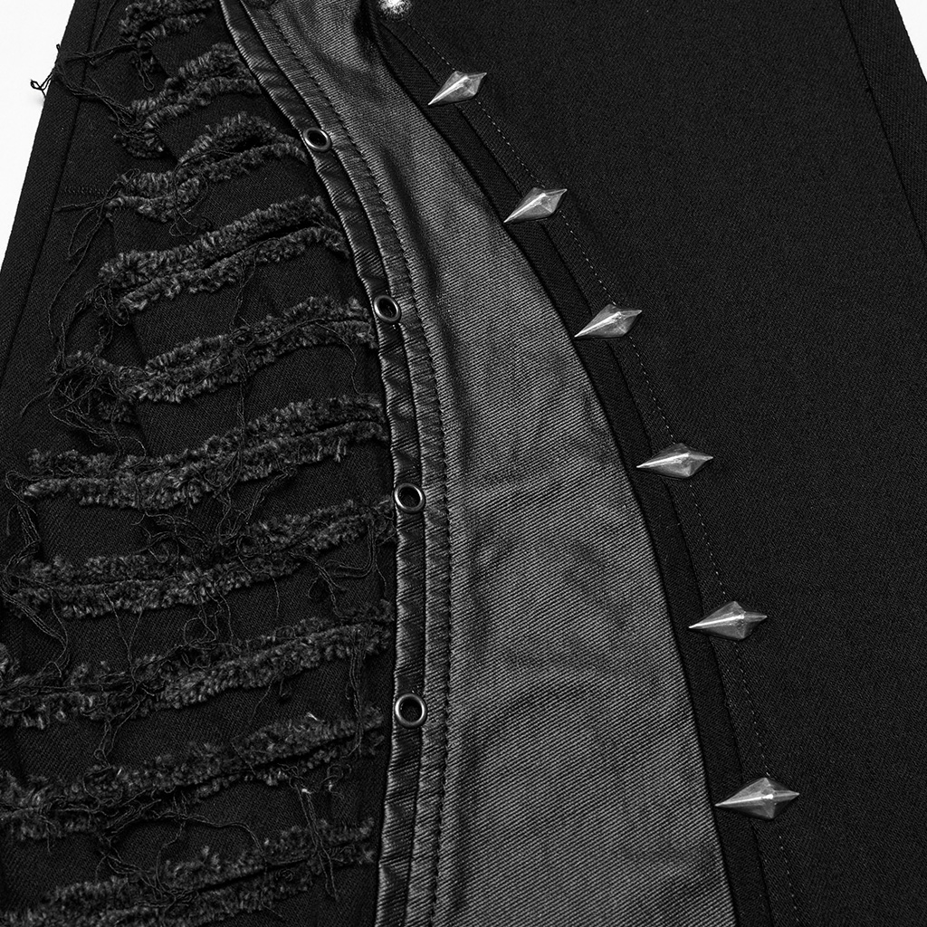 Street Decadent Flared Pants - Image 7