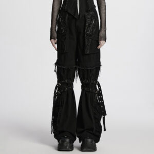 Detachable Decadent Pants