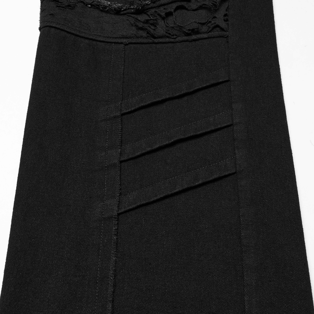 Personalized Straight Punk Pants - Image 9