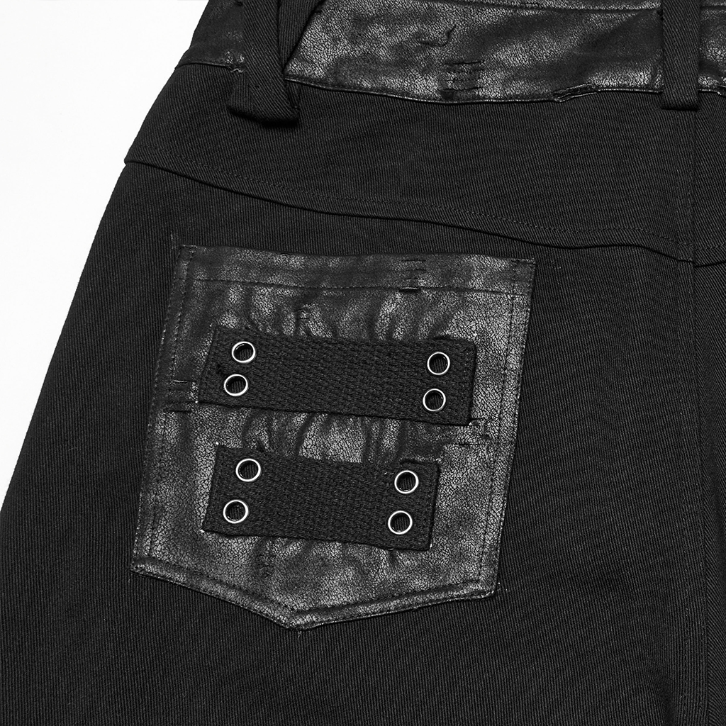 Punk Street Straight Pants - Image 9