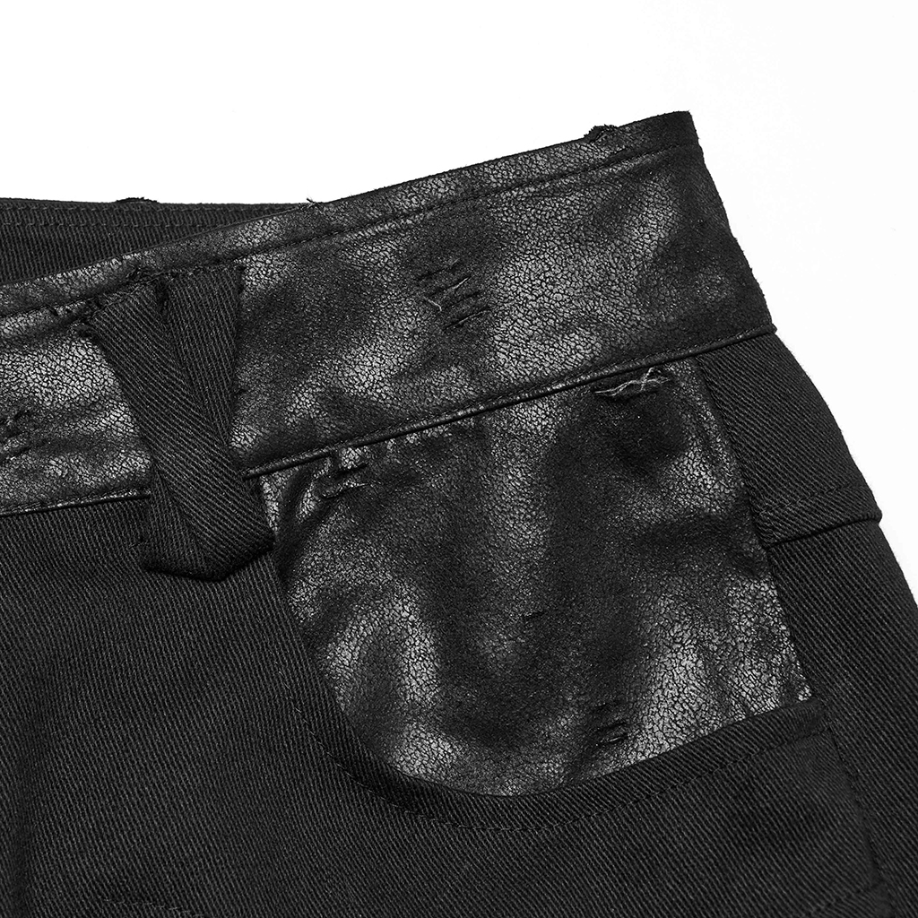 Punk Street Straight Pants - Image 6