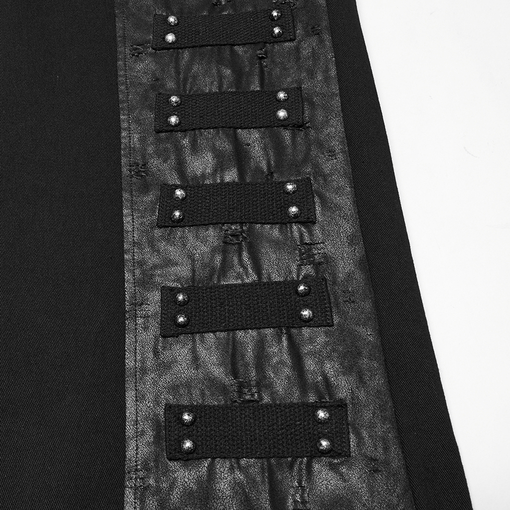 Punk Street Straight Pants - Image 7
