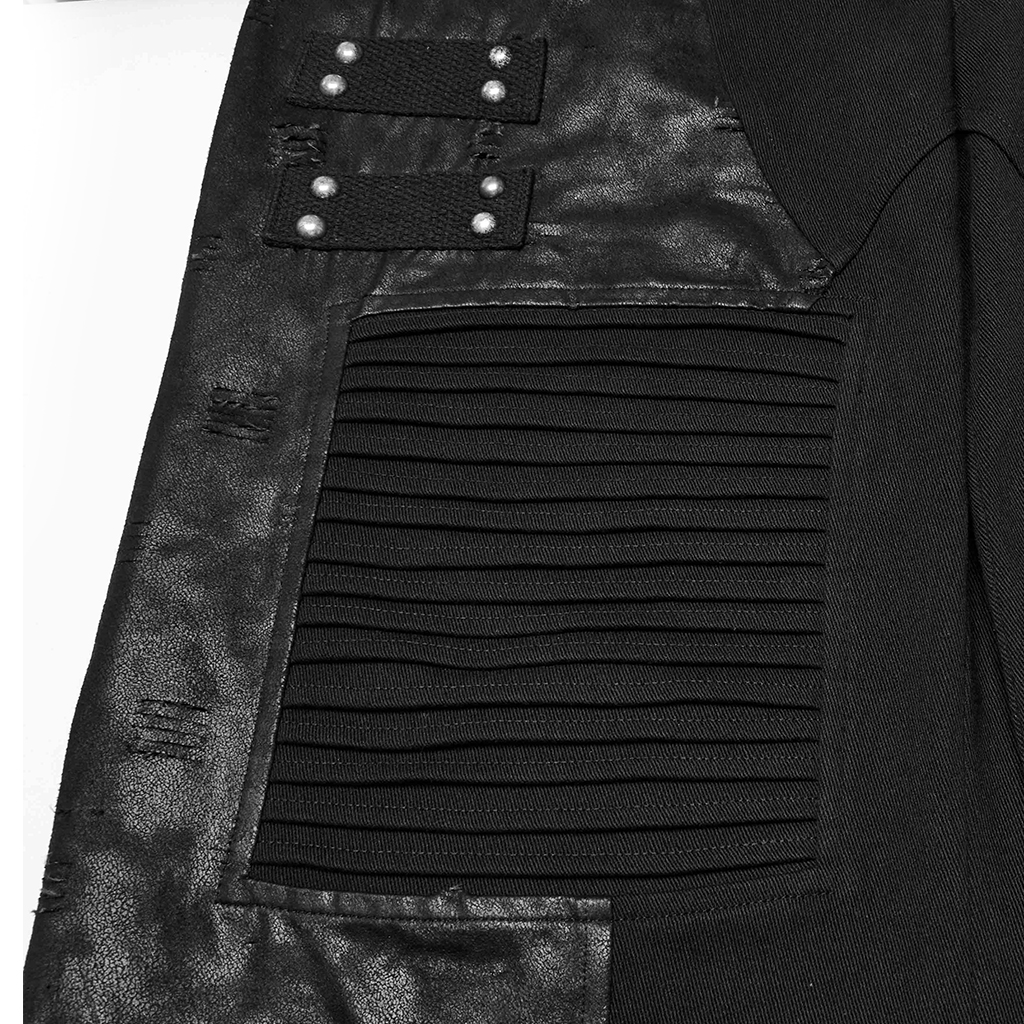 Punk Street Straight Pants - Image 8
