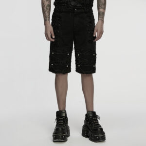Personalized Punk Loose Shorts