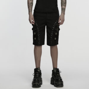 Knight Armor Fragment Shorts