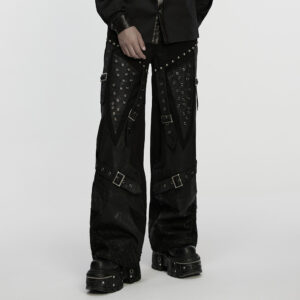 Street Rock Straight Pants