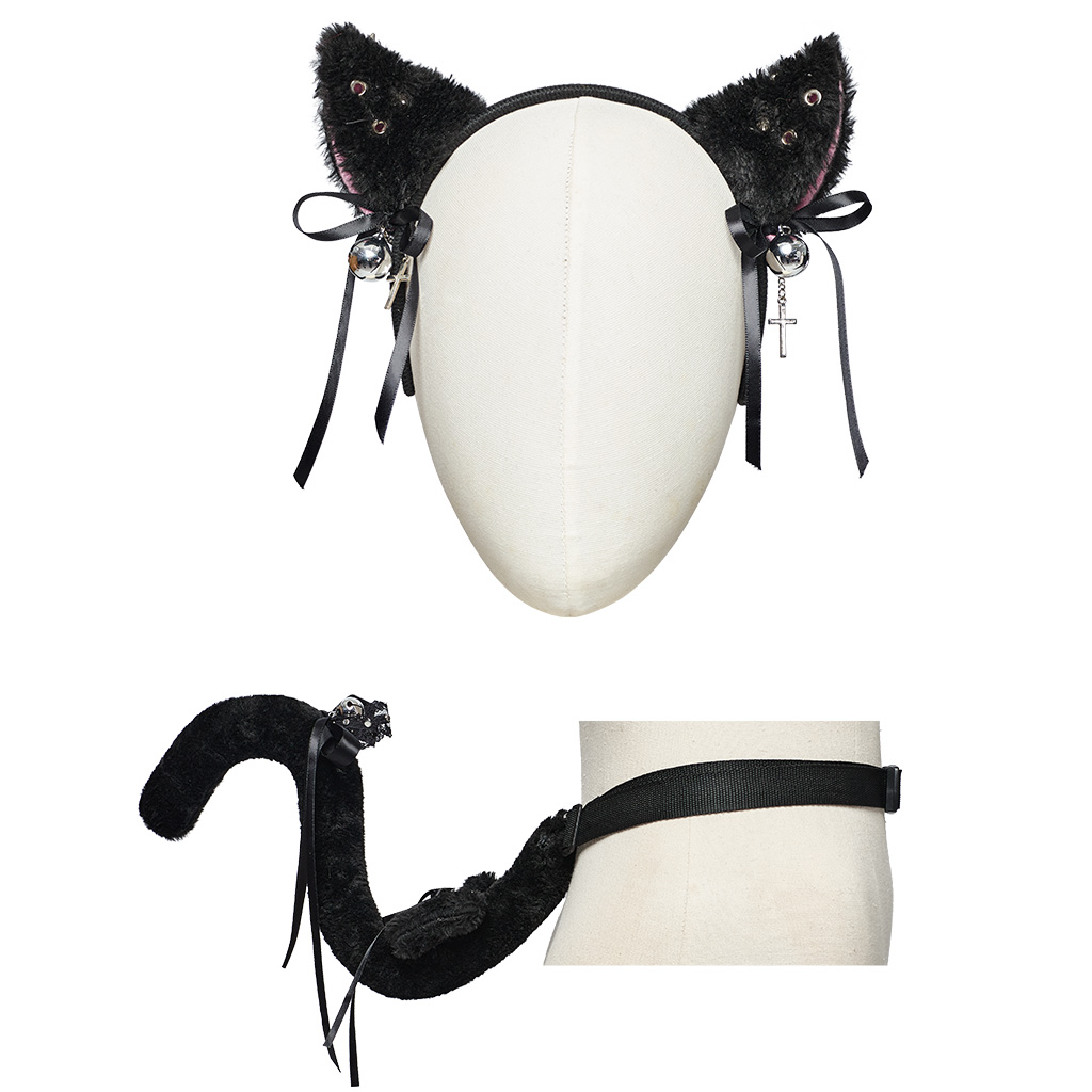 Cute Cat Two Piece Set - Image 5