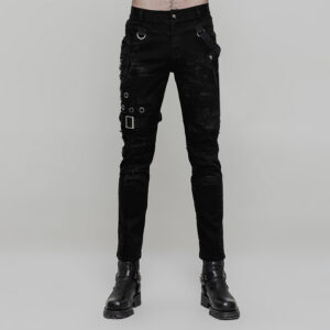 Punk Personality Vintage Trousers