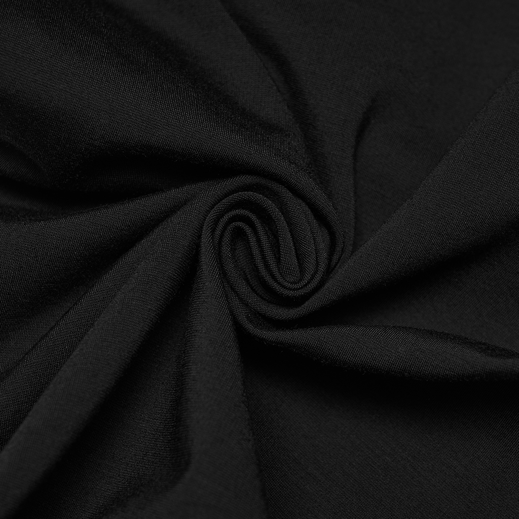 Goth Strapped Pants - Image 6