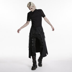 Punk Personalized Street Skirt
