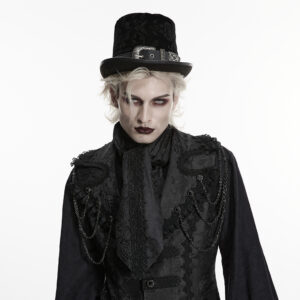 Gorgeous Gothic Tie