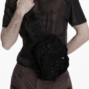 Adjustable Punk Backpack