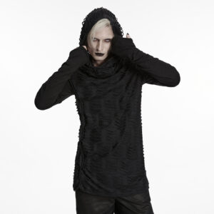 Hooded Gothic T-Shirt