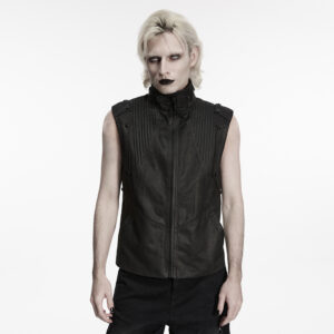Dark Functional Vest