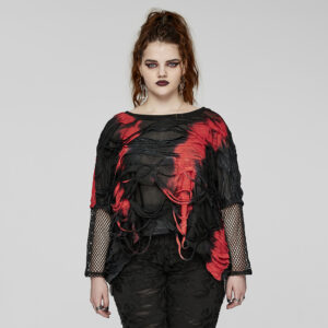 Punk Decadent Tie-Dyed T-shirt