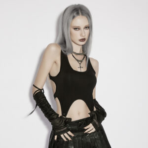 Goth Personalized Tank Top
