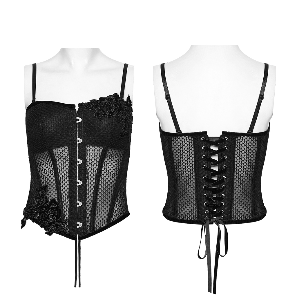 Black Gothic Shapewear - Image 5