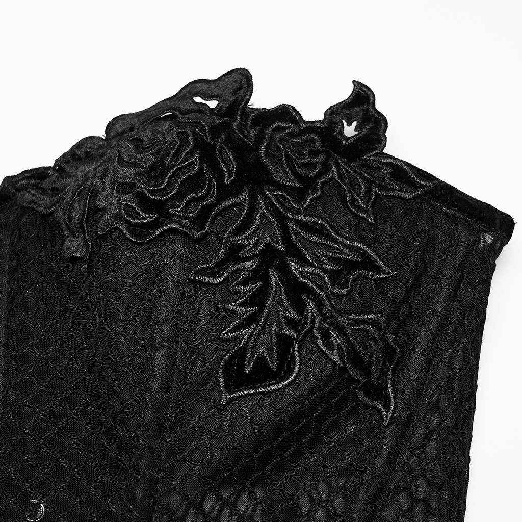 Black Gothic Shapewear - Image 6