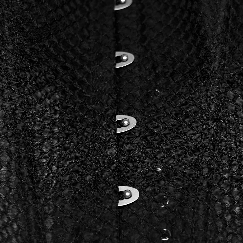 Black Gothic Shapewear - Image 7