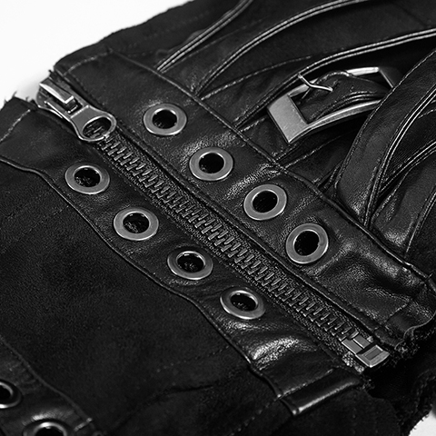 Female Punk Split Skirt - Image 7